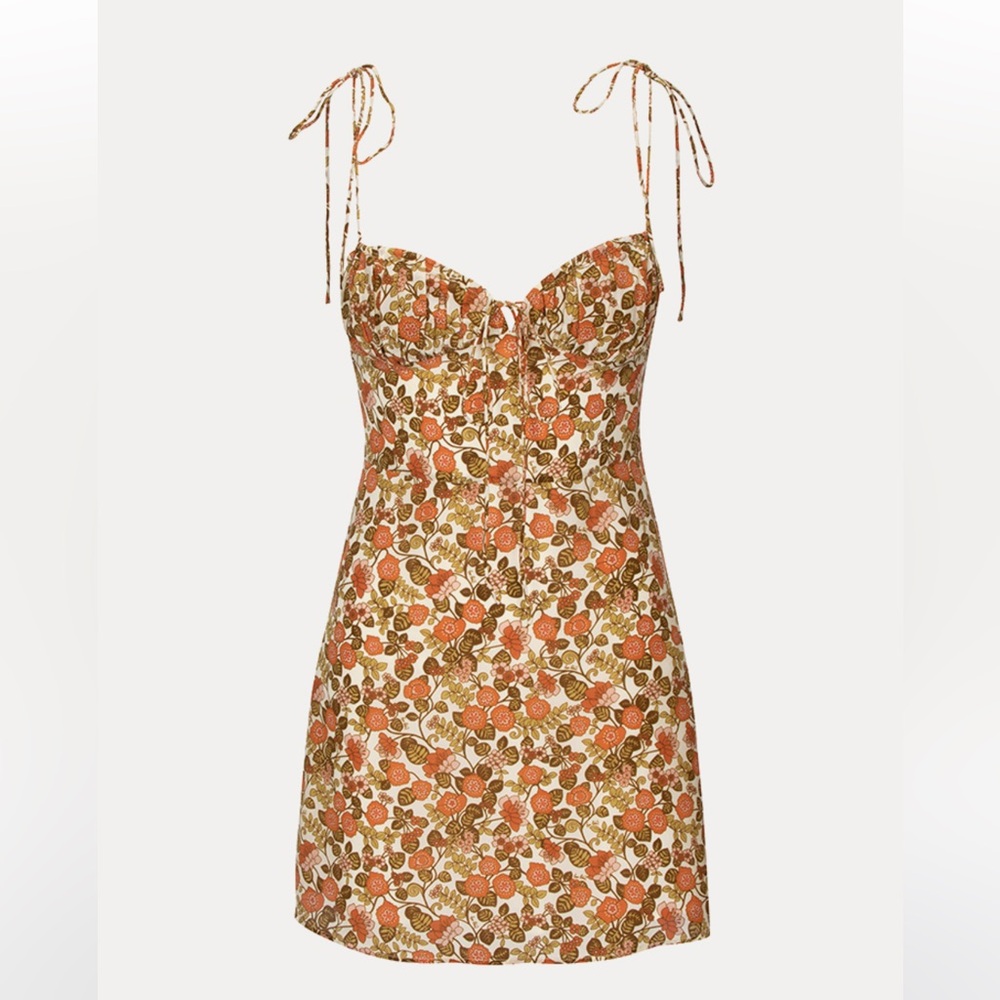 Realisation Par - The Devin 70s Floral